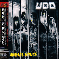 U.D.O. - Animal House (Japan Mastering Edition)