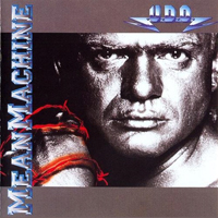 U.D.O. - Mean Machine (Japan Mastering Edition)