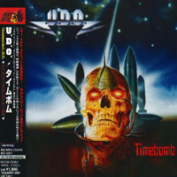 U.D.O. - Timebomb (Japan Mastering Edition)