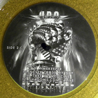 U.D.O. - Steelhammer [Anniversary Edition] (LP 2)