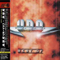 U.D.O. - Best Of U.D.O. (Japan Mastering Edition)