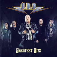 U.D.O. - Greatest Hits (CD 1)