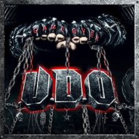 U.D.O. - Game Over (Japan Edition)