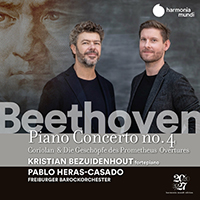 Freiburger Barockorchester - Beethoven: Piano Concerto No. 4