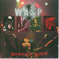W.A.S.P. - Double Live Assassins (CD 2)