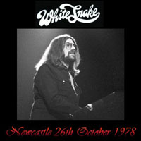 Whitesnake - Live At Newcastle (CD 2)