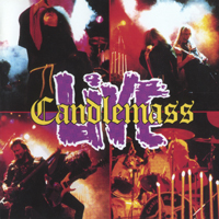 Candlemass - Live (Remasters 2008, CD 1: Live in Stockholm - June 9, 1990)