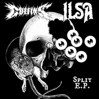 Ilsa - Coffins / Ilsa Split
