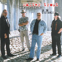 Walter Trout Band - Go The Distance