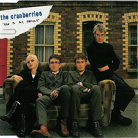 Cranberries - Ode To My Family (Uk Single) (CD 1)
