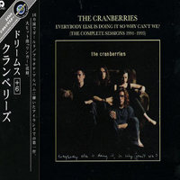 Cranberries - Everybody Else Is Doing It, So Why Can't We? (Japanese re-issue + 6 bonus)
