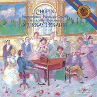 Murray Perahia - Frederic Chopin - Impromptus, Barcarolle, Berceuse, Fantaisie