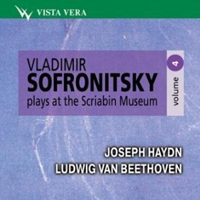 Vladimir Sofronitsky - Sofronitsky Plays At The Scriabin Museum Vol. 4
