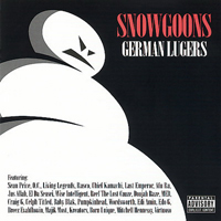 Snowgoons - German Lugers (Album)