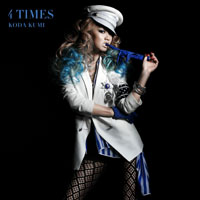 Koda Kumi - 4 Times (Single)