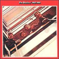 Beatles - Red Album (1962-1966)