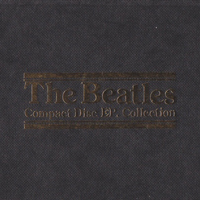 Beatles - Compact Disc EP. Collection (CD 09 - Beatles For Sale (No. 2) EP (Mono), 1964)