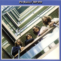 Beatles - 1967-1970 (CD 1)
