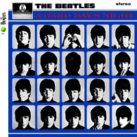 Beatles - Remasters - Stereo Box Set - 1964 - A Hard Day's Night