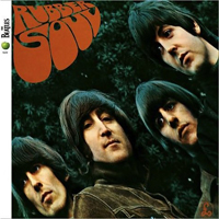 Beatles - Remasters - Stereo Box Set - 1965 - Rubber Soul