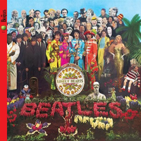 Beatles - Remasters - Stereo Box Set - 1967 - Sgt. Pepper's Lonely Hearts Club Band