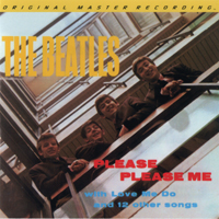Beatles - Please Please Me (Original Master Recording 2008)