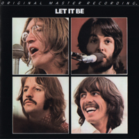 Beatles - Let It Be (Original Master Recording 2008)