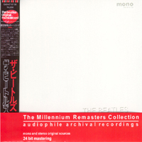 Beatles - The Beatles (The White Album) (Millennium Japanese Red Set Remasters - Mono: CD 1)