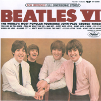 Beatles - Beatles VI (Dr. Ebbetts - 1965 - US Stereo)