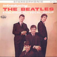 Beatles - Introducing The Beatles (Dr. Ebbetts - 1964 - US Stereo)