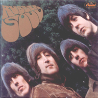 Beatles - Rubber Soul (Dr. Ebbetts - 1965 - US Mono)