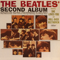 Beatles - The Beatles' Second Album (Dr. Ebbetts - 1964 - US Mono)