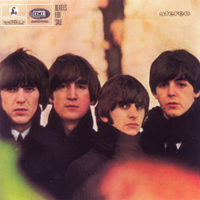 Beatles - Beatles For Sale (Dr. Ebbetts Blue Box - 1964 - DESS Blue Box)
