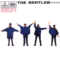 Beatles - Help! (Dr. Ebbetts Blue Box - 1965 - DESS Blue Box)