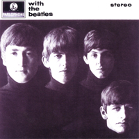 Beatles - With The Beatles (Dr. Ebbetts Blue Box - 1963 - DESS Blue Box)