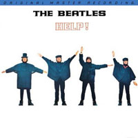 Beatles - The Collection - 14 LP Box-Set (LP 05: Help!, 1965)