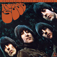 Beatles - The Collection - 14 LP Box-Set (LP 06: Rubber Soul, 1966)