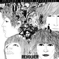 Beatles - The Collection - 14 LP Box-Set (LP 07: Revolver, 1966)
