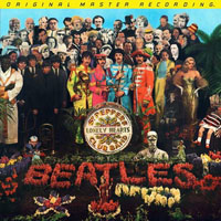 Beatles - The Collection - 14 LP Box-Set (LP 08: Sgt. Pepper's Lonely Hearts Club Band, 1967)