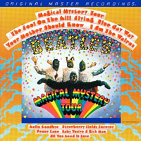Beatles - The Collection - 14 LP Box-Set (LP 09: Magical Mystery Tour, 1967)
