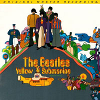Beatles - The Collection - 14 LP Box-Set (LP 11: Yellow Submarine, 1969)