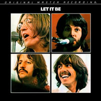 Beatles - The Collection - 14 LP Box-Set (LP 13: Let It Be, 1970)