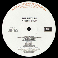 Beatles - Rubber Soul (LP)