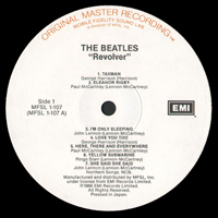 Beatles - Revolver (LP)