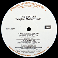 Beatles - Magical Mystery Tour (LP)