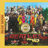 Beatles - Sgt. Pepper's Lonely Hearts Club Band [Deluxe Edition 2017] (CD 2)