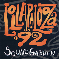 Lush - Lollapalooza '92