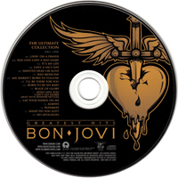 Bon Jovi - Greatest Hits (Japan Edition) [Mini LP 1]