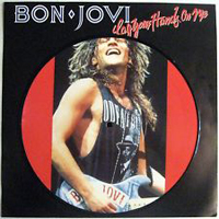 Bon Jovi - Lay Your Hands On Me (Japan Edition) [EP]