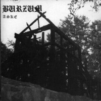 Burzum - Aske (EP)